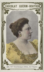 Madame Deschamps-Jehin, dell