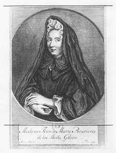 Madame Guyon da French School