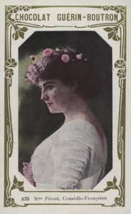Madame Pierat, Comedie-Francaise