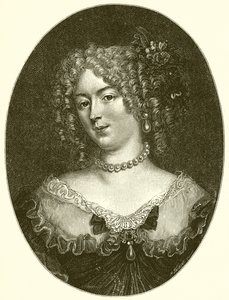 Madame de Grignan da French School