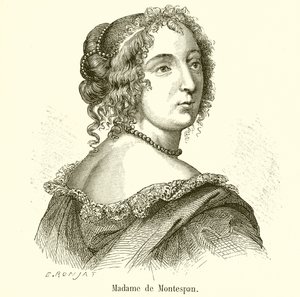 Madame de Montespan