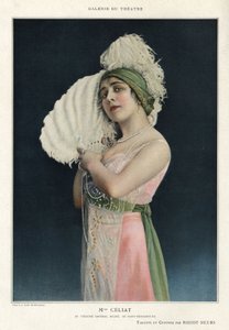 Mademoiselle Celiat, da 