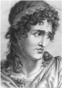 Mademoiselle George da French School