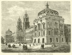 Mafra da French School