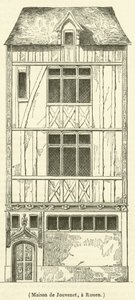 Maison de Jouvenet, a Rouen da French School