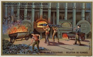 Fabbricazione di gas per l