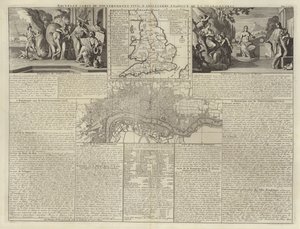 Mappa del governo civile dell