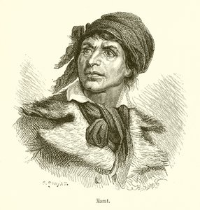 Marat da French School