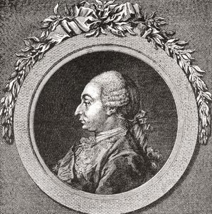 Marc Antoine René de Voyer, marchese di Paulmy e 3° marchese d
