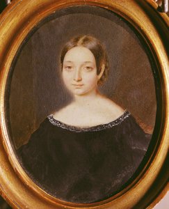 Marceline Desborde-Valmore (1786-1859) da French School