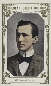 Marconi, scienziato da French School