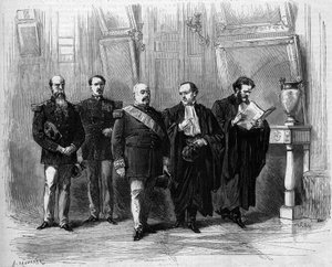 Maresciallo Francois Achille Bazaine