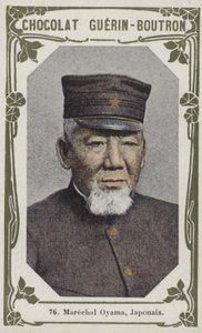 Maresciallo Oyama, Giapponese da French School