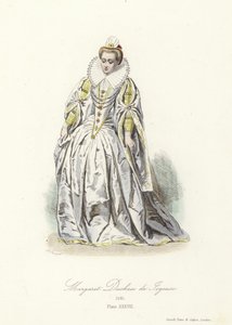 Margherita, Duchessa di Joyeuse
