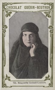Marguerite Coutant-Lambert da French School