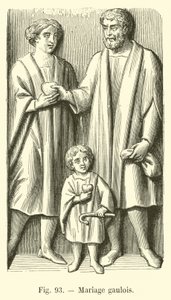 Matrimonio gallico da French School