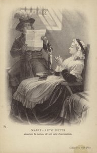 Maria Antonietta da French School