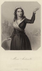 Maria Antonietta - Regina di Francia (1755-1793)