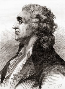 Marie Jean Antoine Nicolas de Caritat, marchese di Condorcet, da 