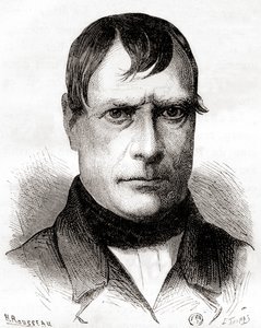 Marie Jean Pierre Flourens, da 