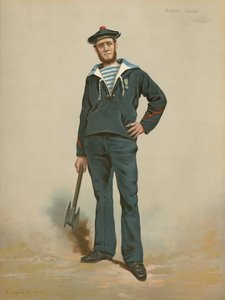 Marine, Equipaggio da French School