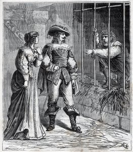 Marion Delorme (o Marie de Lon, Lady of Lorme)