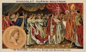 Matrimonio di Napoleone e Maria Luisa d