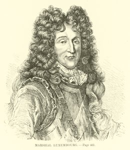Maresciallo Lussemburgo
