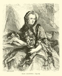 Maria Leszczyńska
