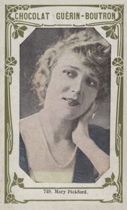 Mary Pickford da French School