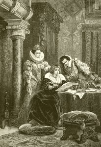 Maria de