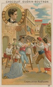 Cavalleria Rusticana da French School