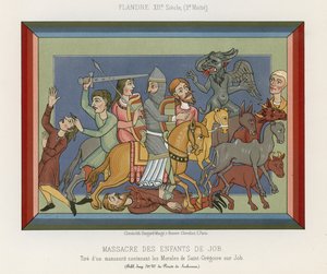 Massacro dei figli di Giobbe
