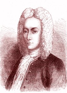 Mathieu Dutilh, fisico francese morto nel 1715 (elettricità, parafulmine) da French School