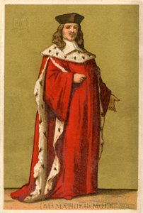 Mathieu Molé da French School