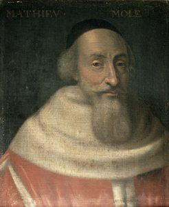 Mathieu Molé (1584-1656) da French School