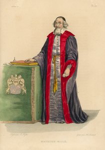 Mathieu Molé da French School