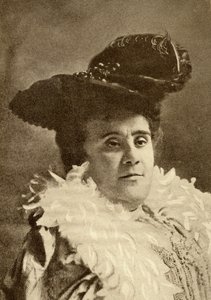 Matilde Serao (1856-1927) da French School