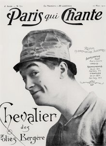 Maurice Chevalier, da 