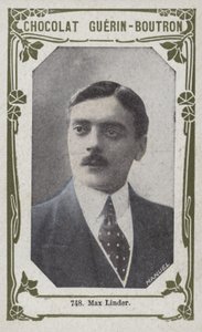 Max Linder da French School
