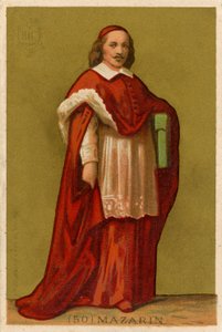 Mazarino da French School