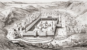 La Mecca, Arabia Saudita, da L