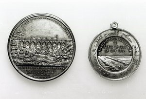 Medaglia commemorativa dell