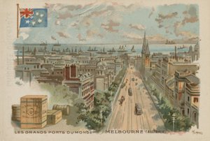 Melbourne, Australia da French School
