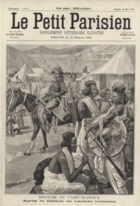 Menelik II, imperatore d