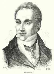 Metternich da French School