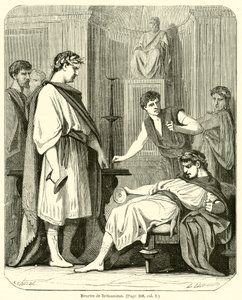 Omicidio di Britannico da French School