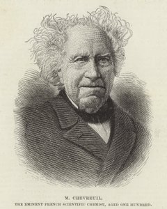 Michel Eugène Chevreul