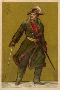 Michel Ney da French School