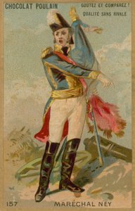Michel Ney, Maresciallo di Francia da French School
